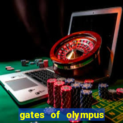 gates of olympus max win